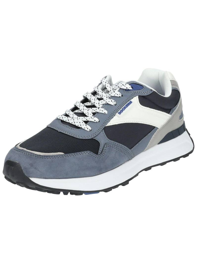 Sneaker 52da004-706 Herren Blau 40 von Dockers