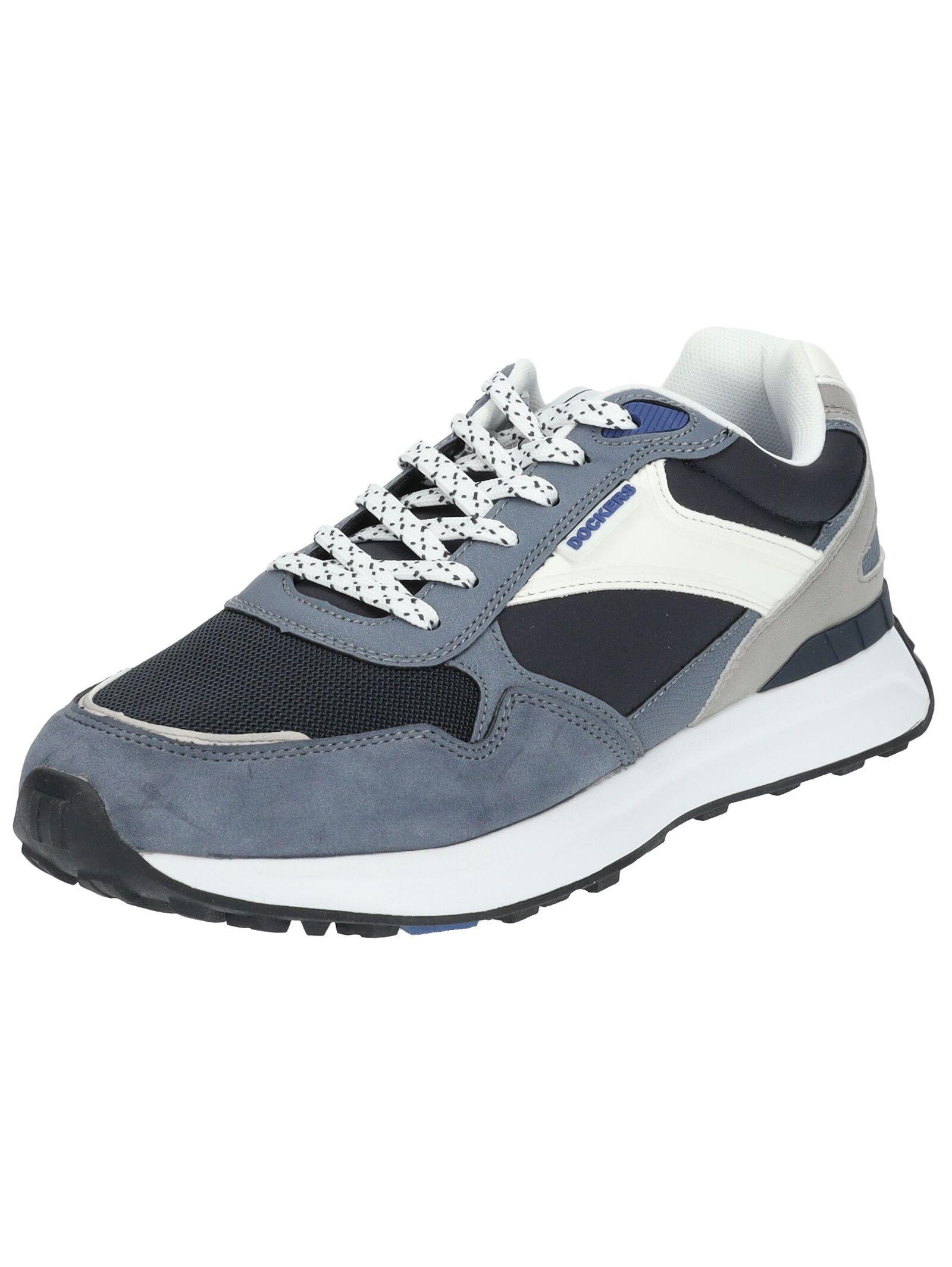 Sneaker 52da004-706 Herren Blau 41 von Dockers