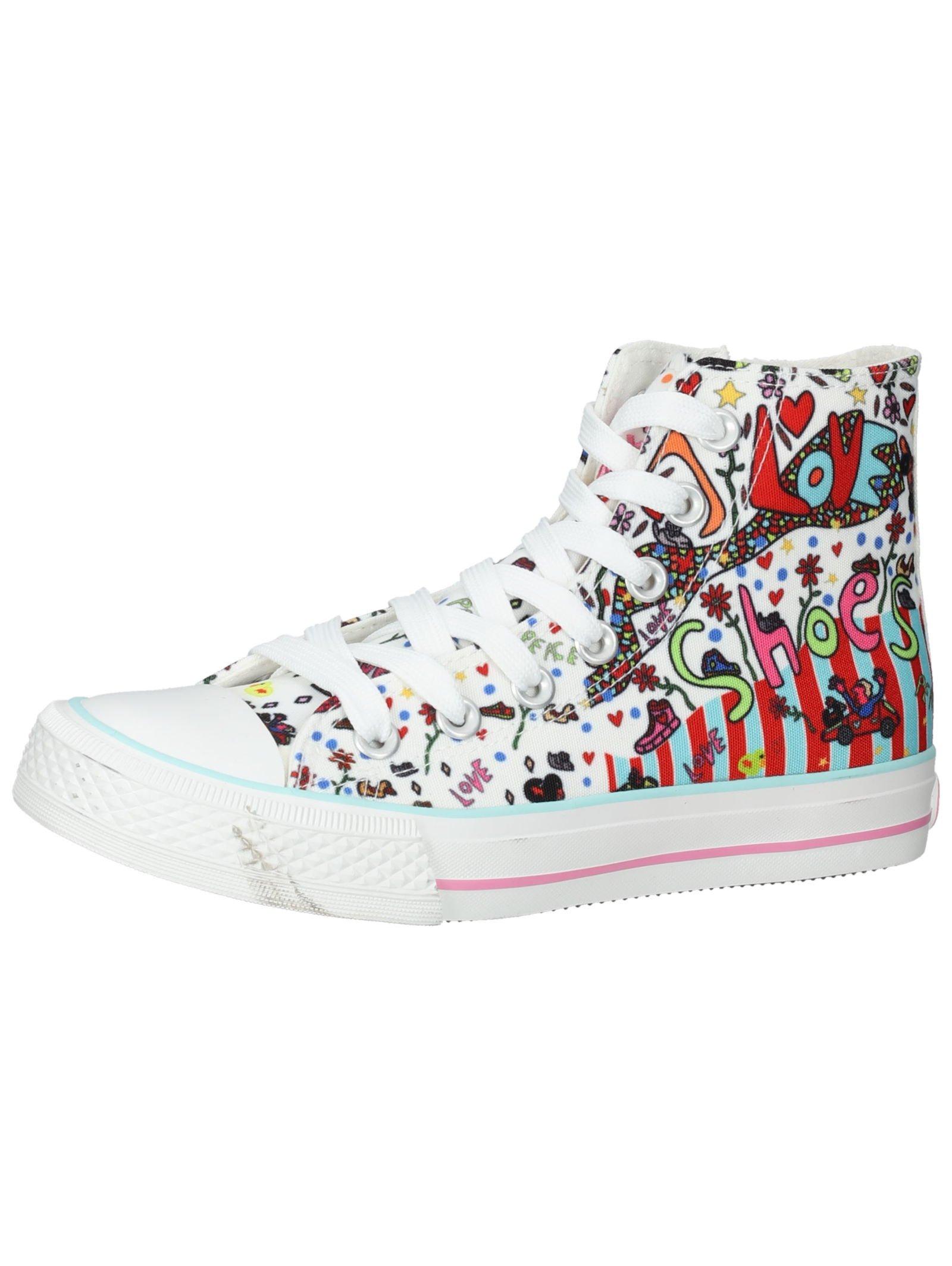 Sneaker Damen Multicolor 37 von Dockers