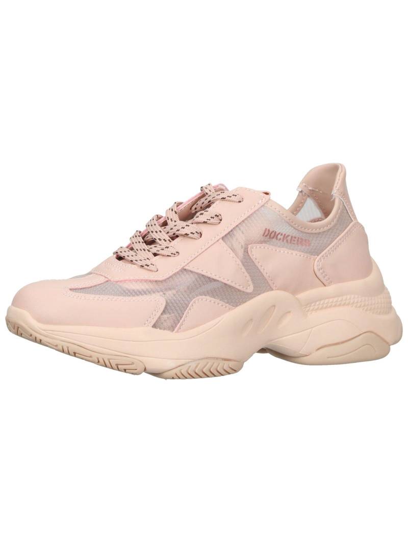 Sneaker Damen Rosa 37 von Dockers