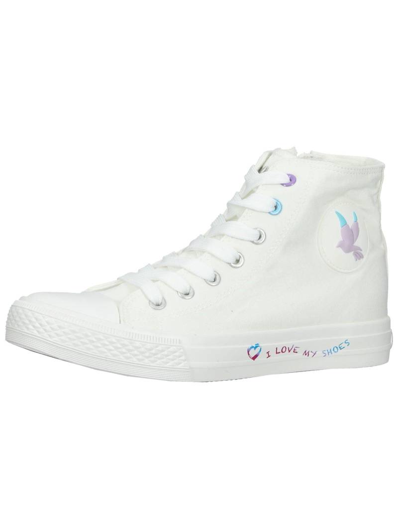 Sneaker Damen Weiss 41 von Dockers