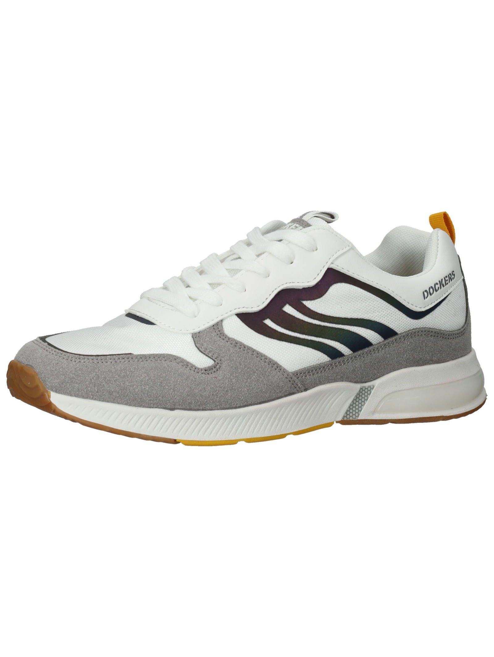 Sneaker Herren Multicolor 43 von Dockers