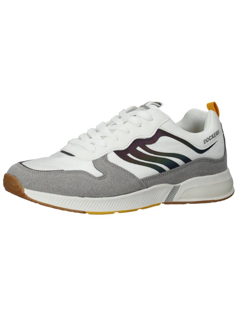 Sneaker Herren Multicolor 44 von Dockers