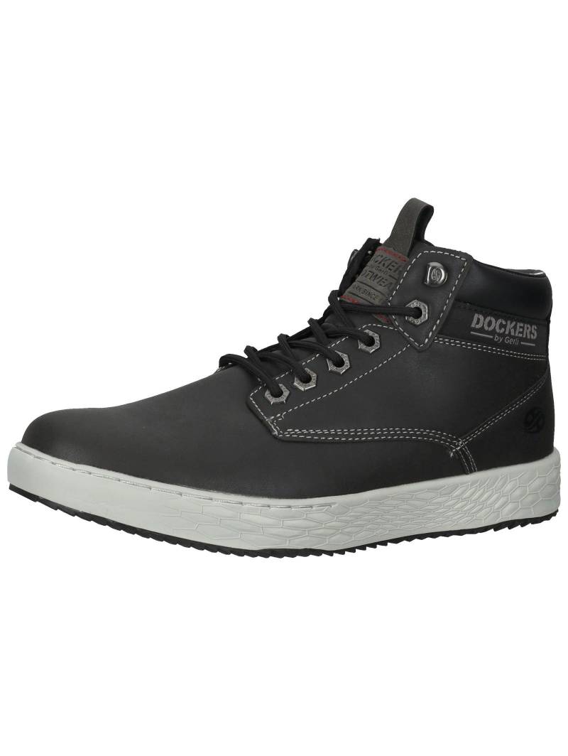 Sneaker Herren Schwarz 42 von Dockers