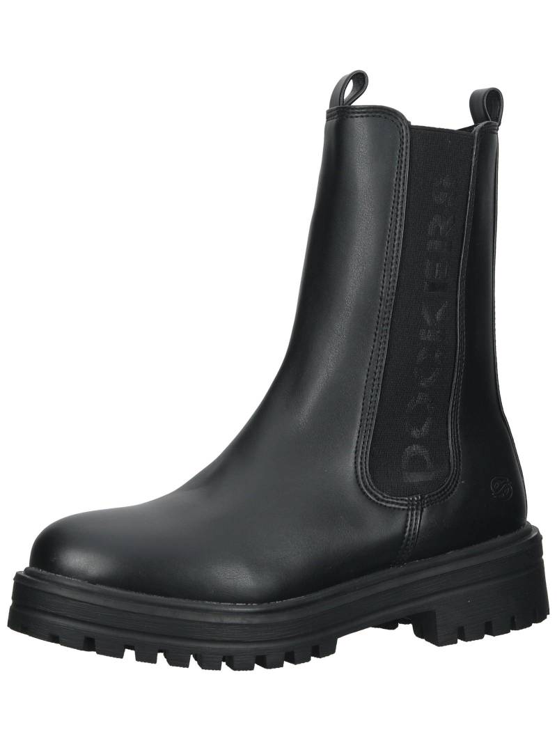 Stiefel Damen Schwarz 37 von Dockers