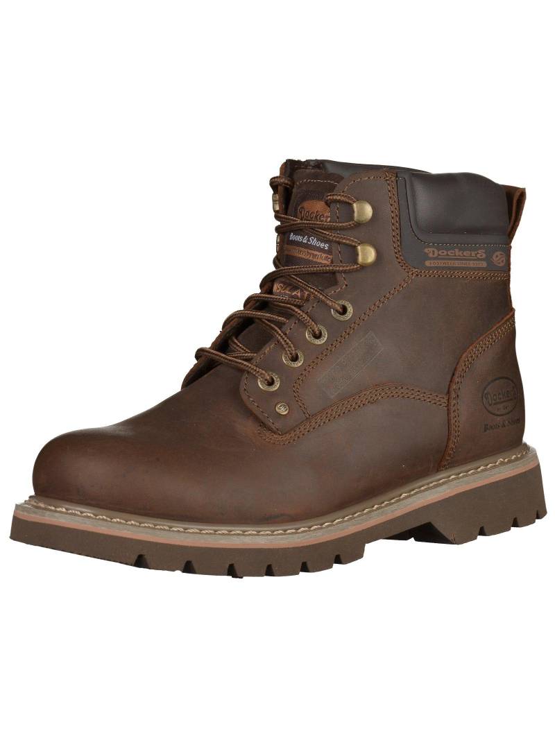 Stiefelette 23da004 Herren Braun 42 von Dockers