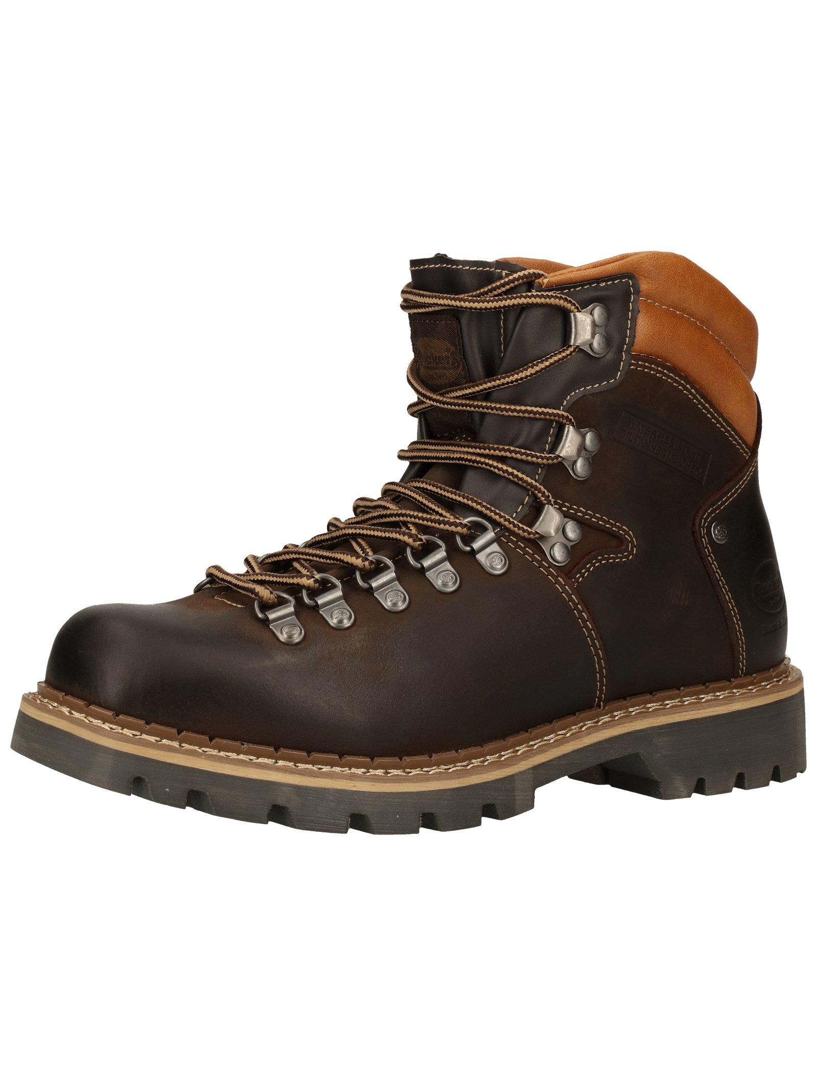 Stiefelette 45nb004-400 Herren Braun 41 von Dockers