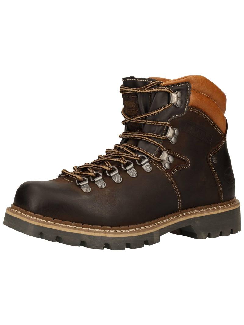 Stiefelette 45nb004-400 Herren Braun 42 von Dockers