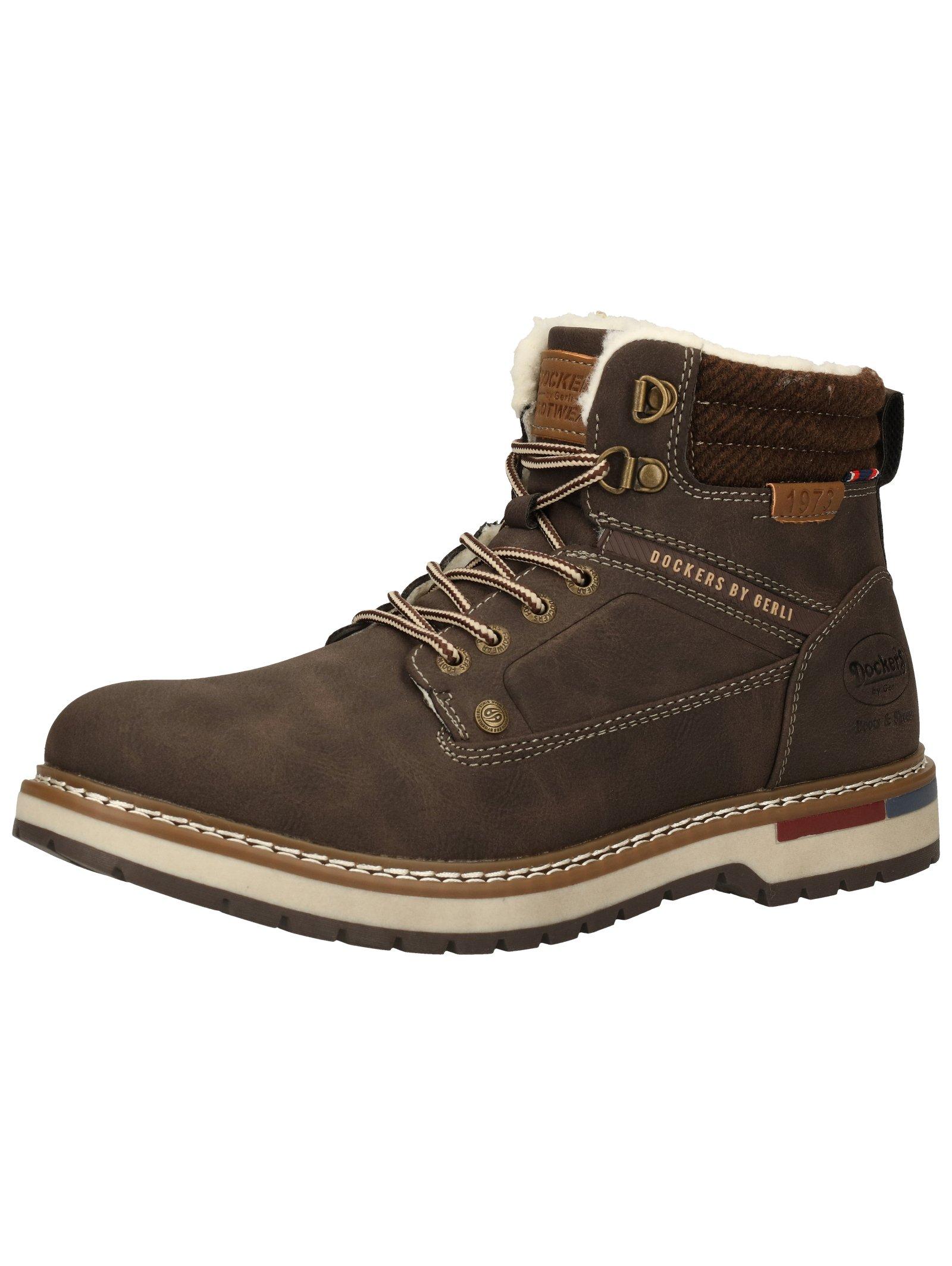 Stiefelette Herren Braun 41 von Dockers