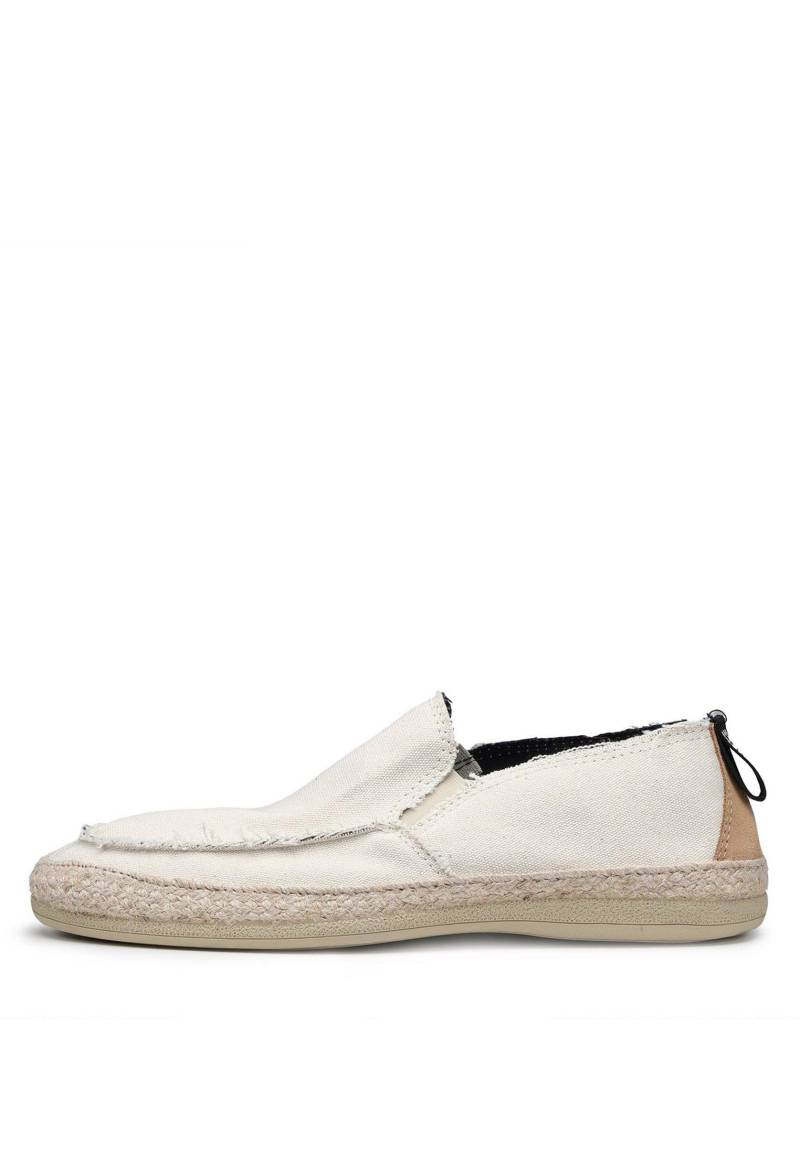 Slip On Kauai Herren Antikweiss 42 von Docksteps