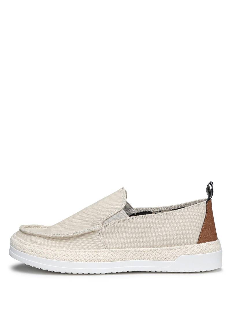 Slip On Rio Herren Sand 43 von Docksteps