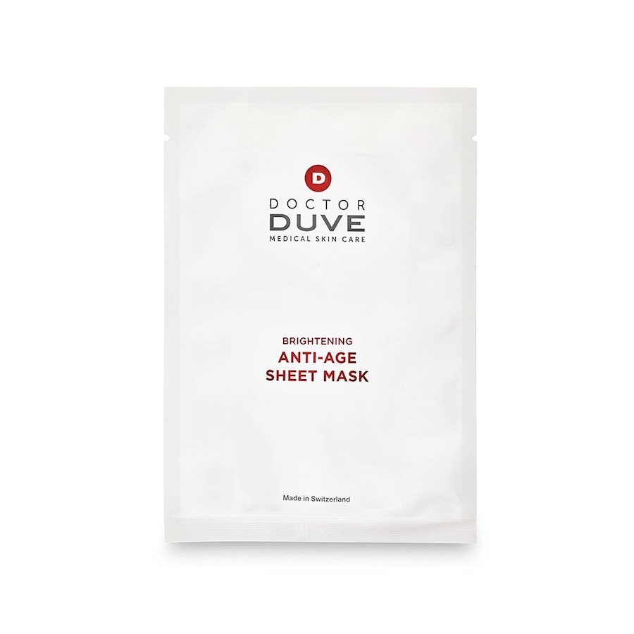 Doctor Duve Medical  Doctor Duve Medical Anti-Age Sheet Mask antiaging_maske 90.0 ml von Doctor Duve Medical