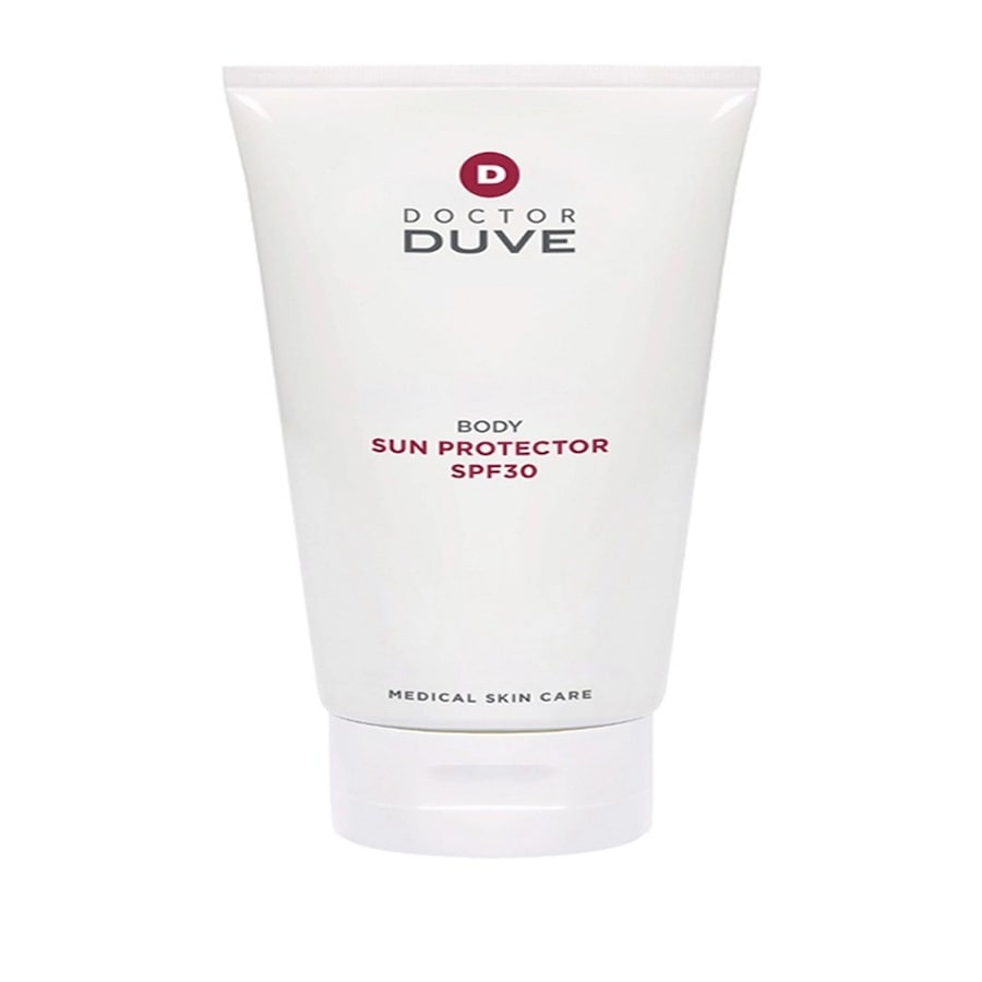 Doctor Duve Medical  Doctor Duve Medical Body Sun Protector SPF 30 sonnencreme 150.0 ml von Doctor Duve Medical