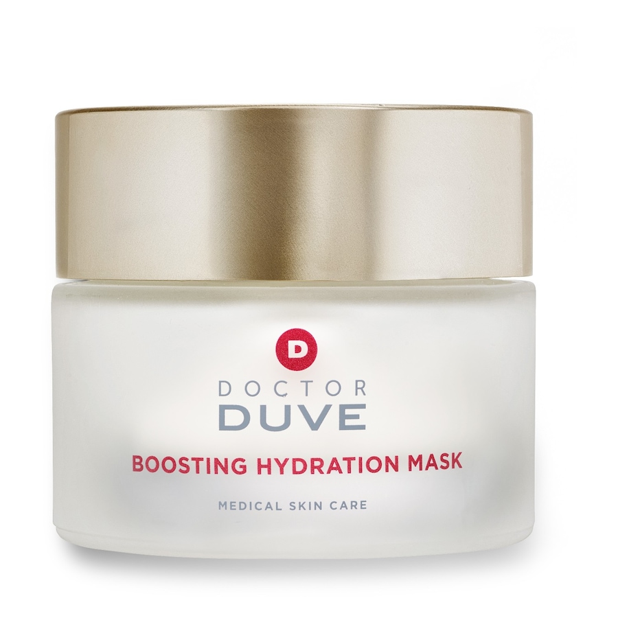 Doctor Duve Medical  Doctor Duve Medical Boosting Hydration Mask feuchtigkeitsmaske 50.0 ml von Doctor Duve Medical