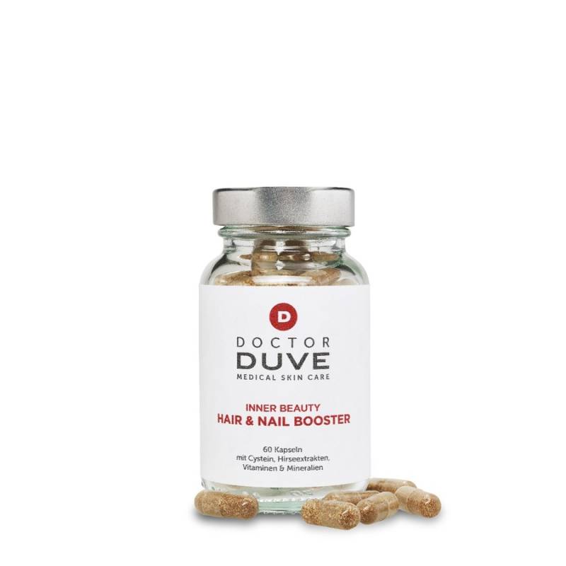 Doctor Duve Medical  Doctor Duve Medical Hair & Nail Booster haarserum 36.0 g von Doctor Duve Medical