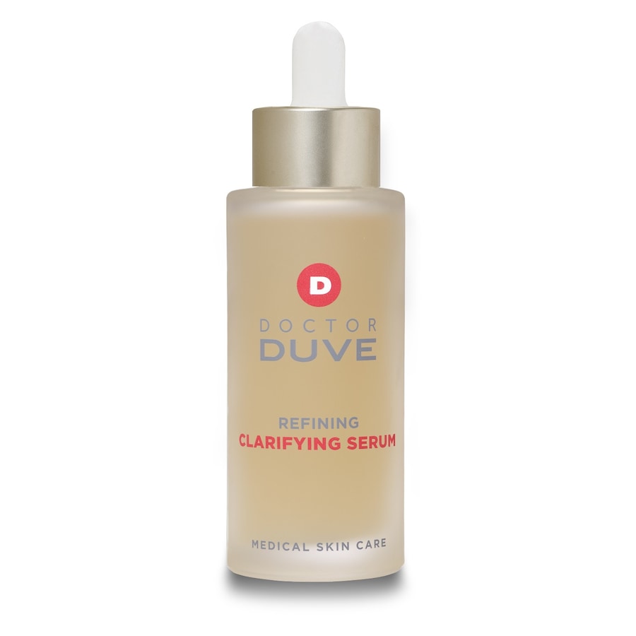 Doctor Duve Medical  Doctor Duve Medical Refining Clarifying Serum feuchtigkeitsserum 30.0 ml von Doctor Duve Medical