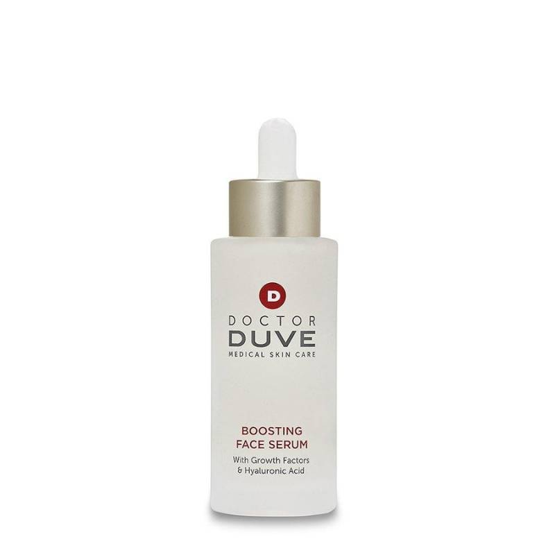 Doctor Duve Medical  Doctor Duve Medical Boosting Face Serum hyaluronsaeure_serum 30.0 ml von Doctor Duve Medical