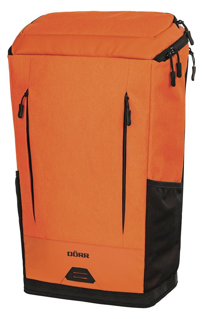 464083 Kameratasche/-koffer Rucksack Orange von Dörr