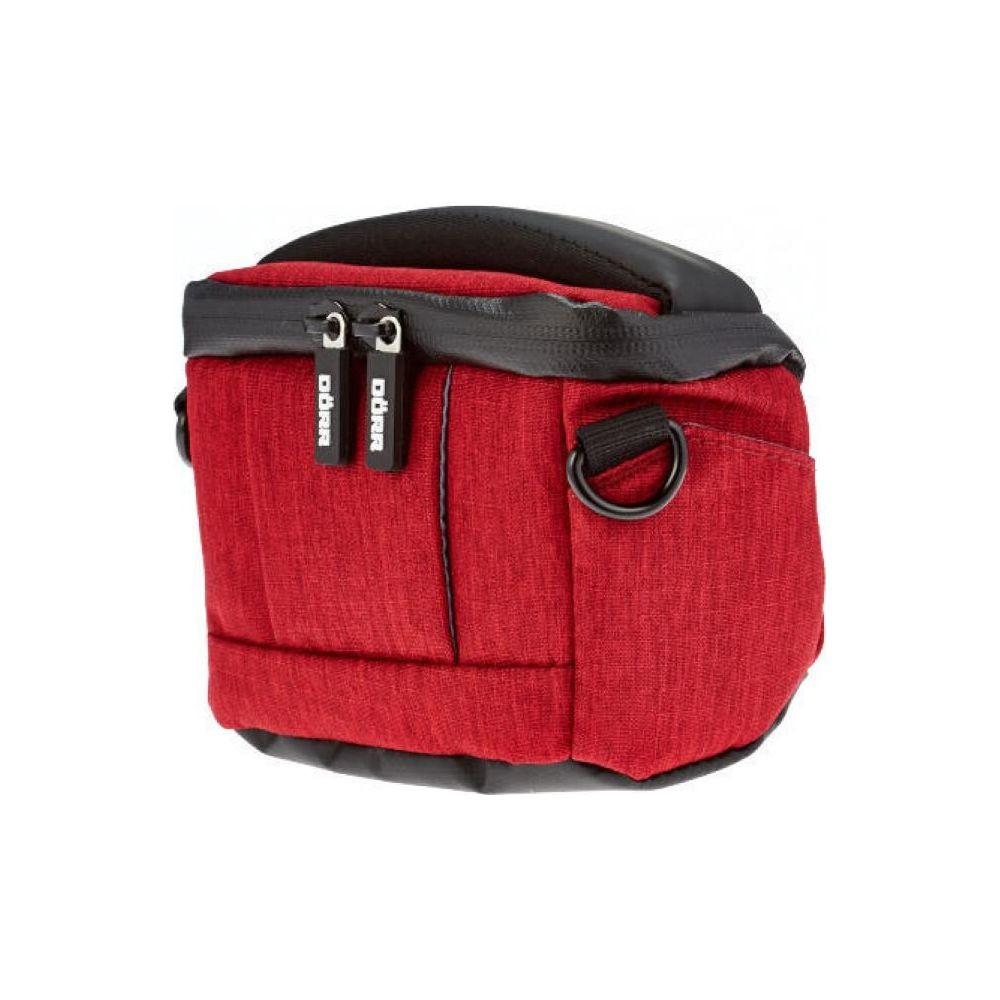 Dörr - Kamera-tasche Motion Xs Rouge, Rot Bunt, One Size von Dörr