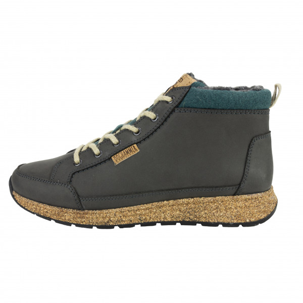 Doghammer - Arctic Adventurer Vegan - Winterschuhe Gr 44,5;45 grau von Doghammer