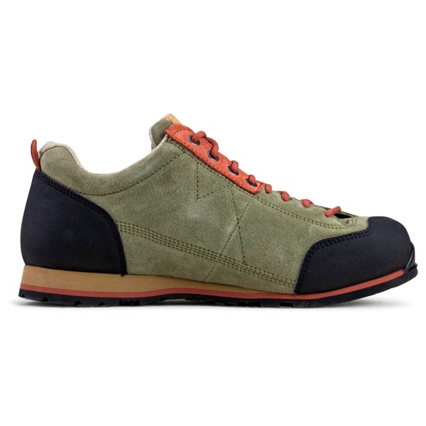 Doghammer - Ginja Rock Wool - Approachschuhe Gr 41 oliv von Doghammer