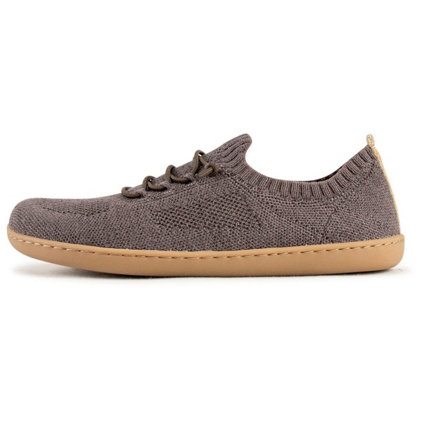 Doghammer - Terrar Knit - Barfussschuhe Gr 36;37;38;39;40;41;42;43;44;45;46 grau von Doghammer