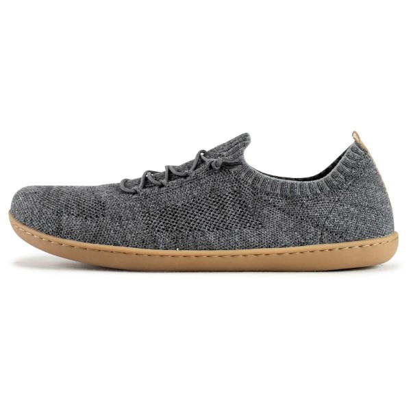 Doghammer - Terrar Knit - Barfussschuhe Gr 36 grau von Doghammer