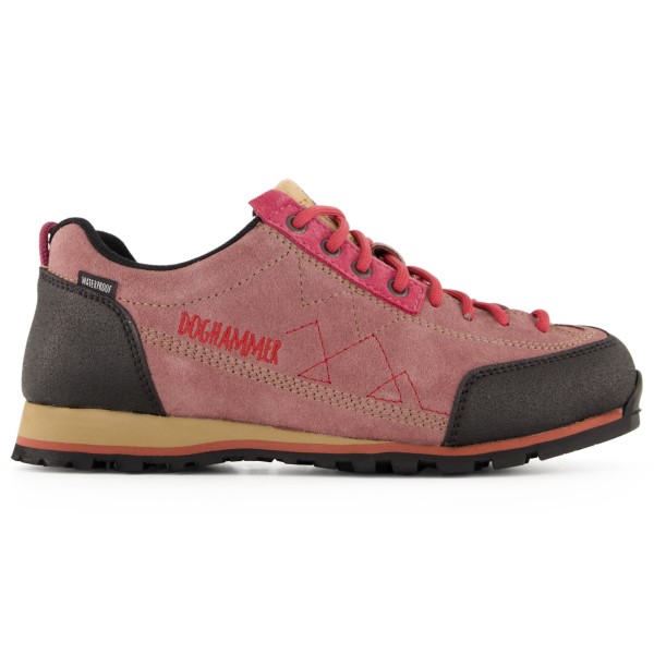 Doghammer - Women's Ginja Rock WP - Approachschuhe Gr 36;37;38;39,5;40;41;41,5;42 blau;grau;lila von Doghammer