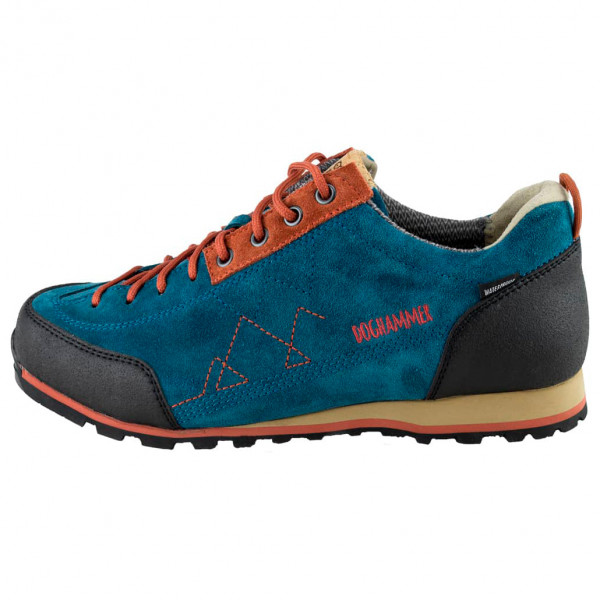 Doghammer - Women's Ginja Rock WP - Approachschuhe Gr 37 blau von Doghammer