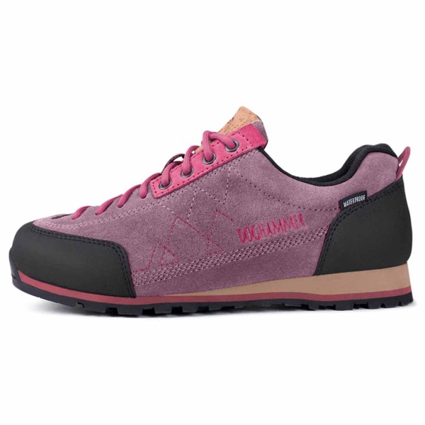 Doghammer - Women's Ginja Rock WP - Approachschuhe Gr 38 braun von Doghammer