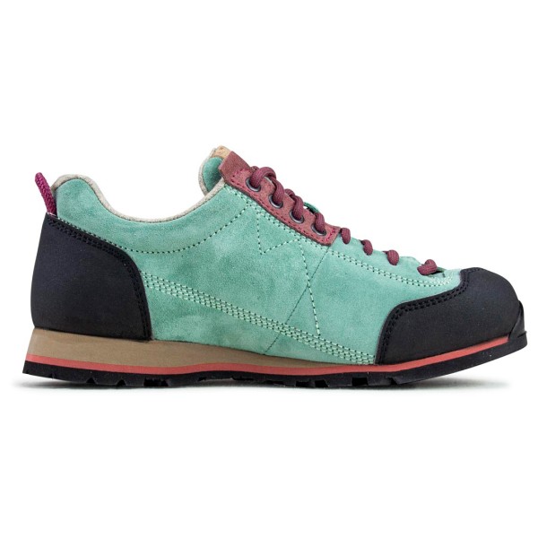 Doghammer - Women's Ginja Rock Wool - Approachschuhe Gr 37;38,5;39,5;40;41,5 türkis von Doghammer