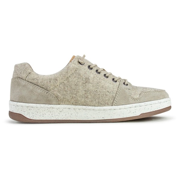 Doghammer - Women's Local Wool Commuter - Sneaker Gr 38 beige von Doghammer