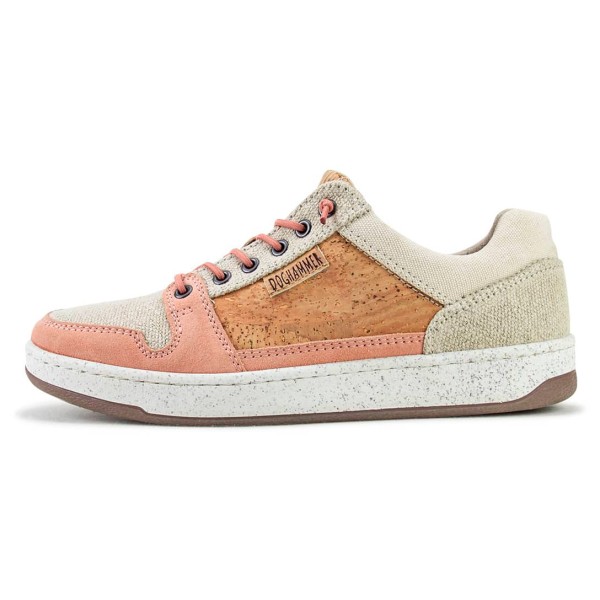 Doghammer - Women's Natural Commuter - Freizeitschuhe Gr 41 beige von Doghammer