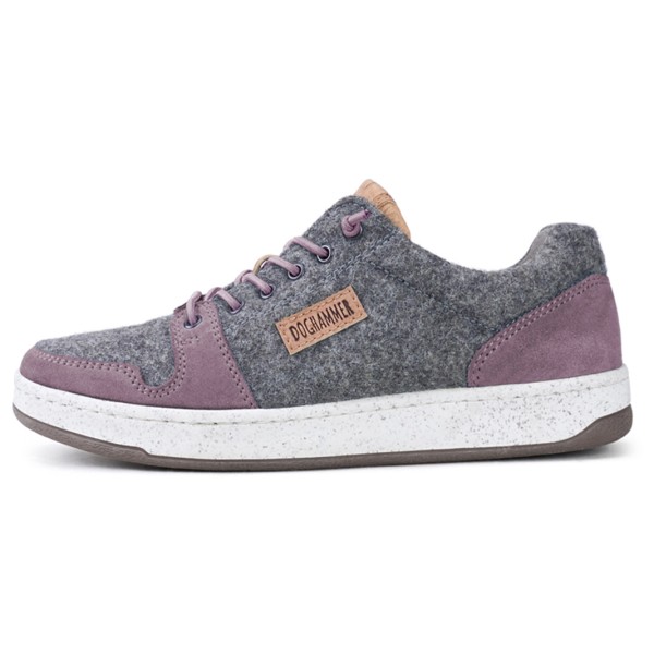 Doghammer - Women's Wool Commuter - Sneaker Gr 37;38;39;40;41 grau von Doghammer