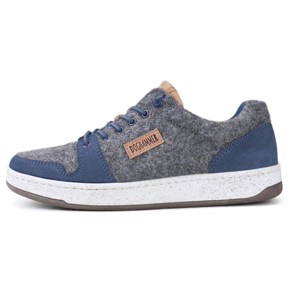 Doghammer - Wool Commuter - Sneaker Gr 41 grau von Doghammer