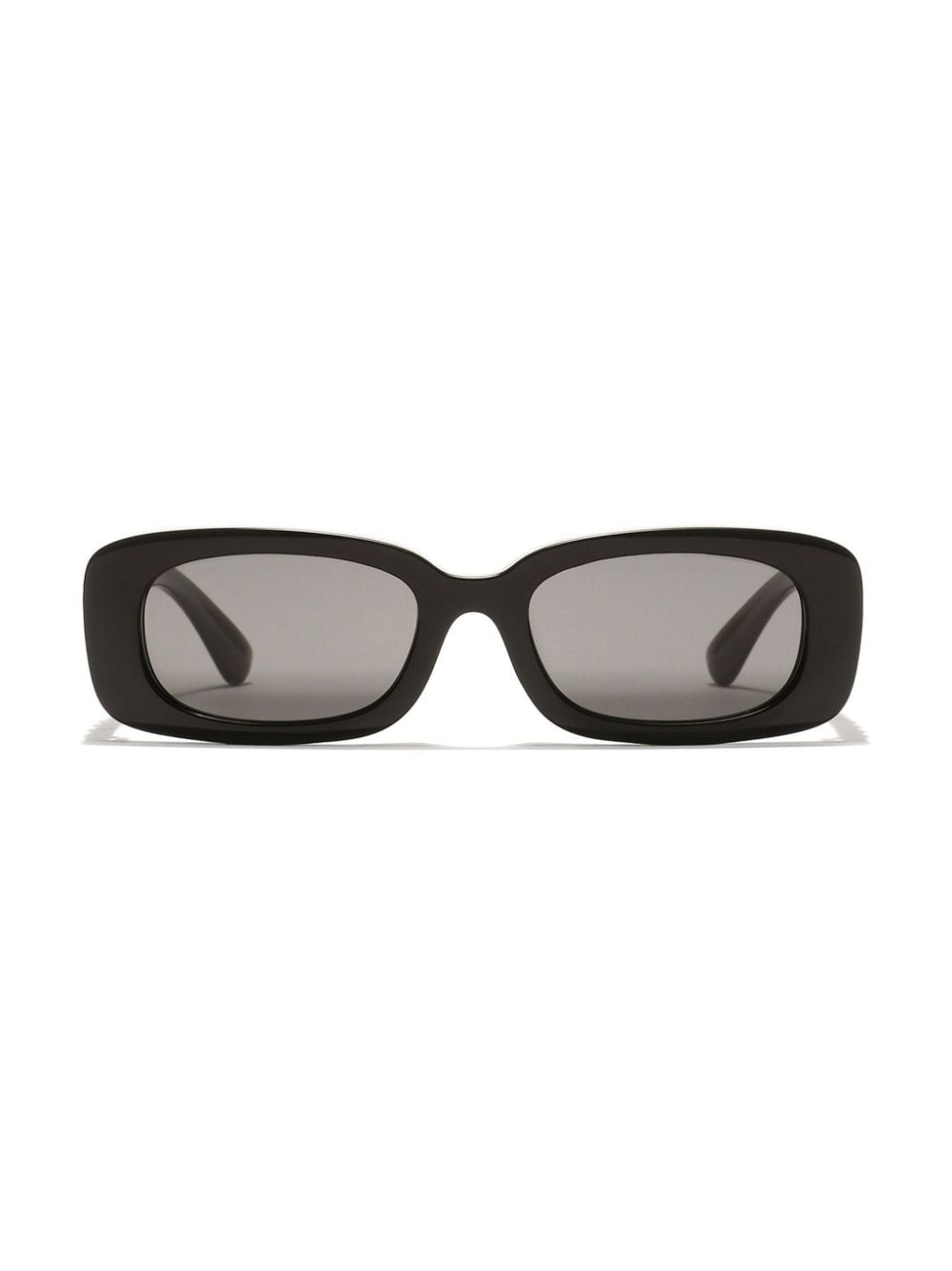 Dolce & Gabbana Eyewear DG-charms sunglasses - Black von Dolce & Gabbana Eyewear