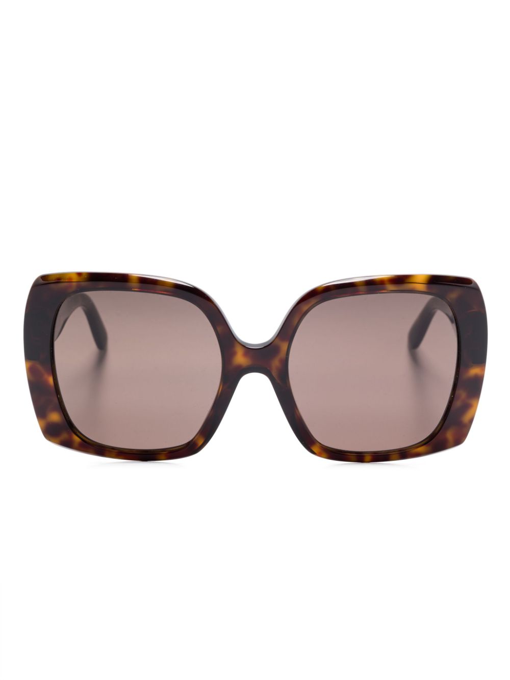 Dolce & Gabbana Eyewear DG4475 sunglasses - Brown von Dolce & Gabbana Eyewear