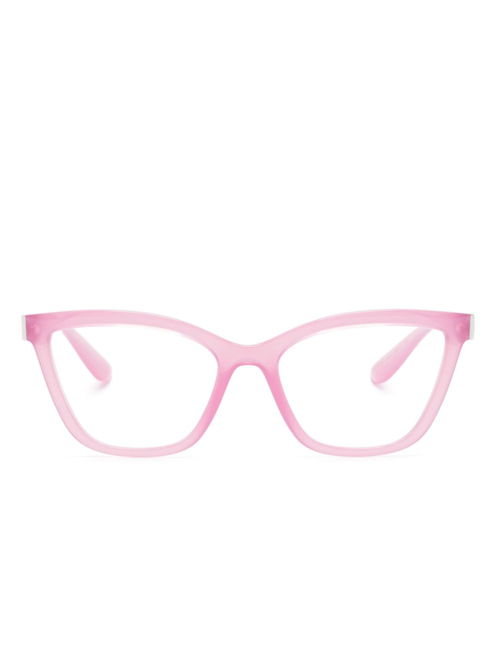 Dolce & Gabbana Eyewear DG5076 cat-eye glasses - Pink von Dolce & Gabbana Eyewear