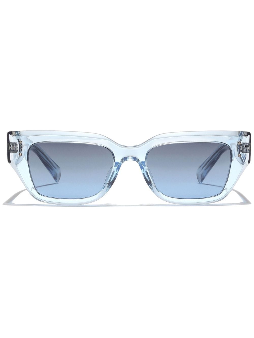 Dolce & Gabbana Eyewear DNA sunglasses - Blue von Dolce & Gabbana Eyewear