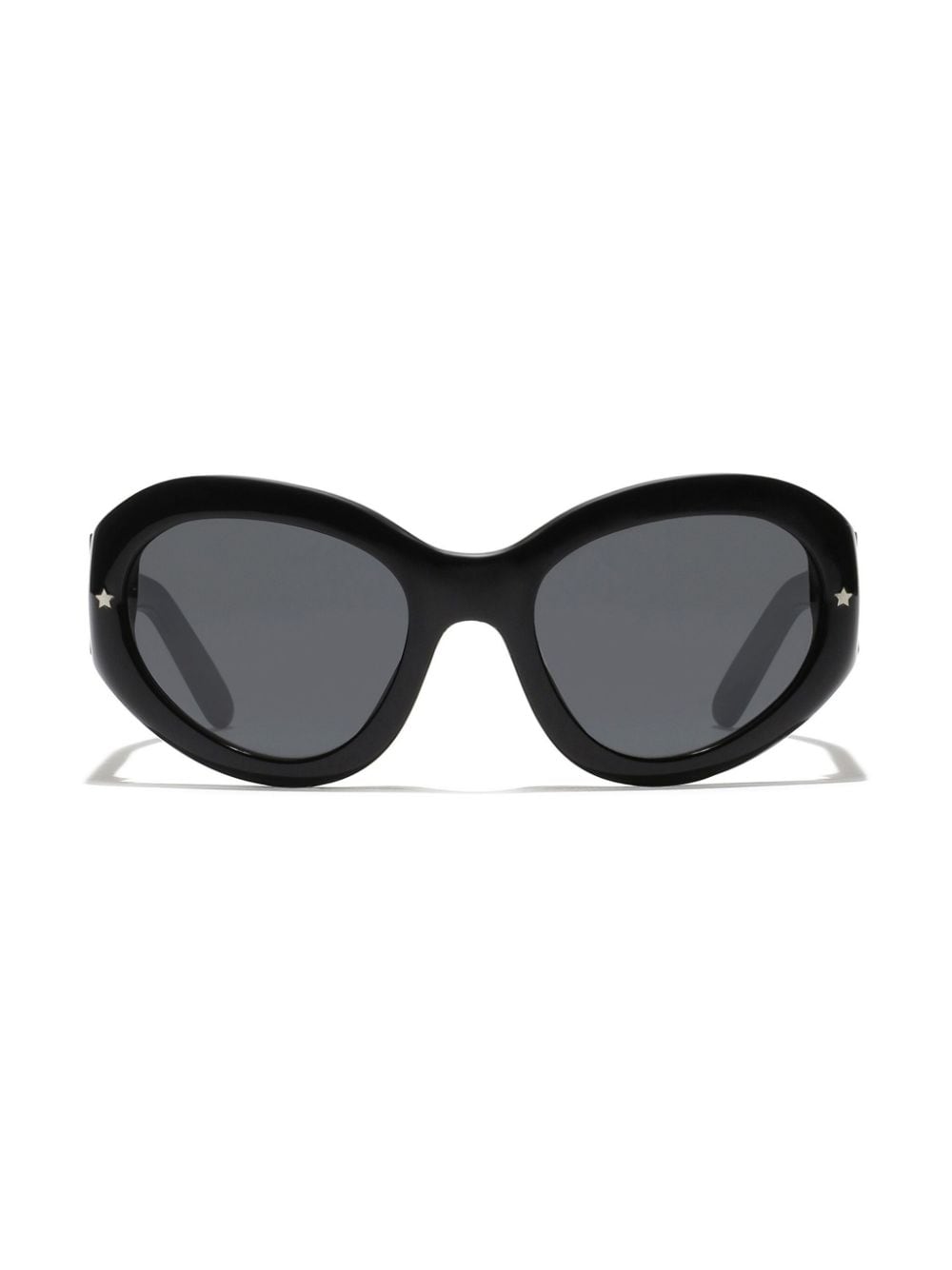 Dolce & Gabbana Eyewear DNA sunglasses - Black von Dolce & Gabbana Eyewear