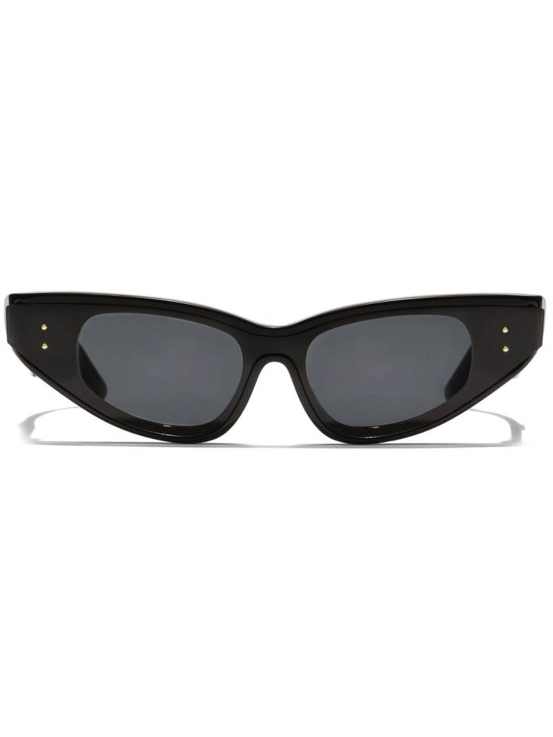 Dolce & Gabbana Eyewear DNA sunglasses - Black von Dolce & Gabbana Eyewear