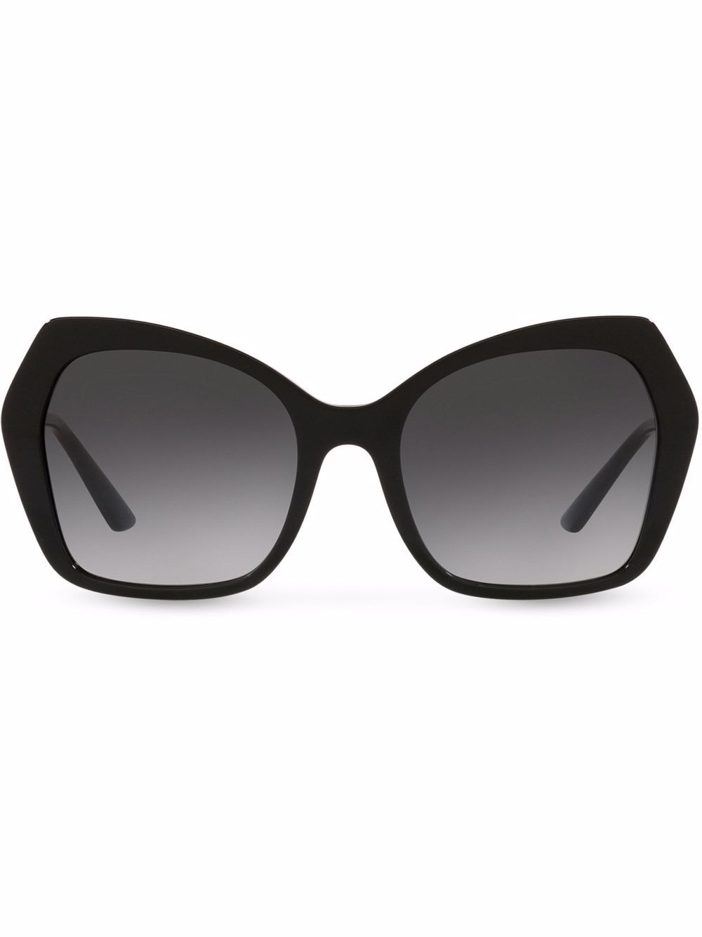 Dolce & Gabbana Eyewear Sicilian taste sunglasses - Black von Dolce & Gabbana Eyewear