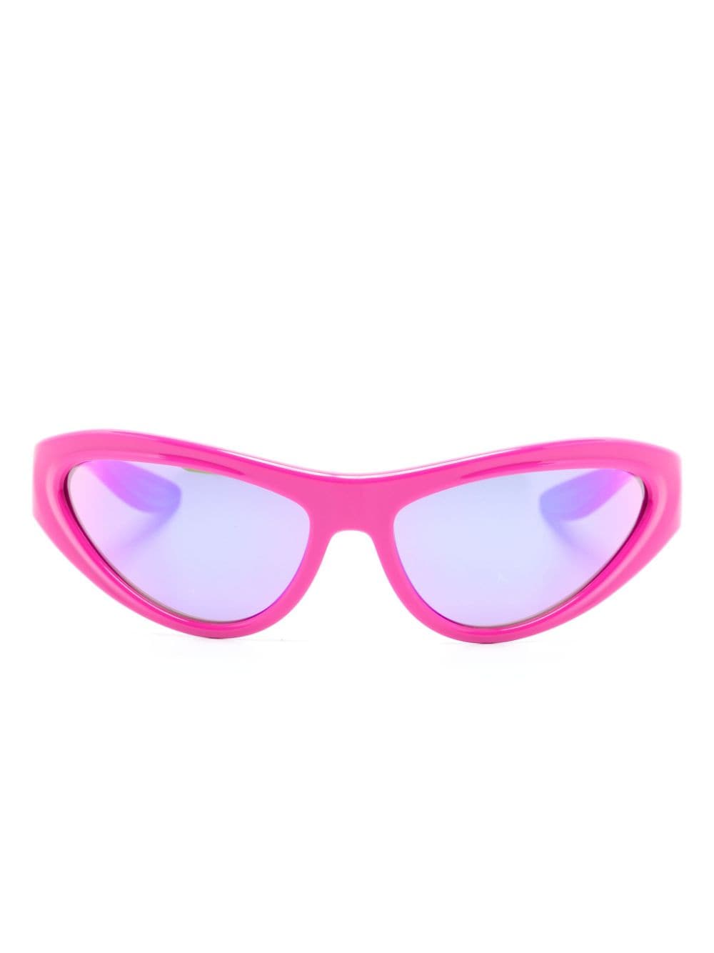 Dolce & Gabbana Eyewear Toy cat-eye frame sunglasses - Pink von Dolce & Gabbana Eyewear