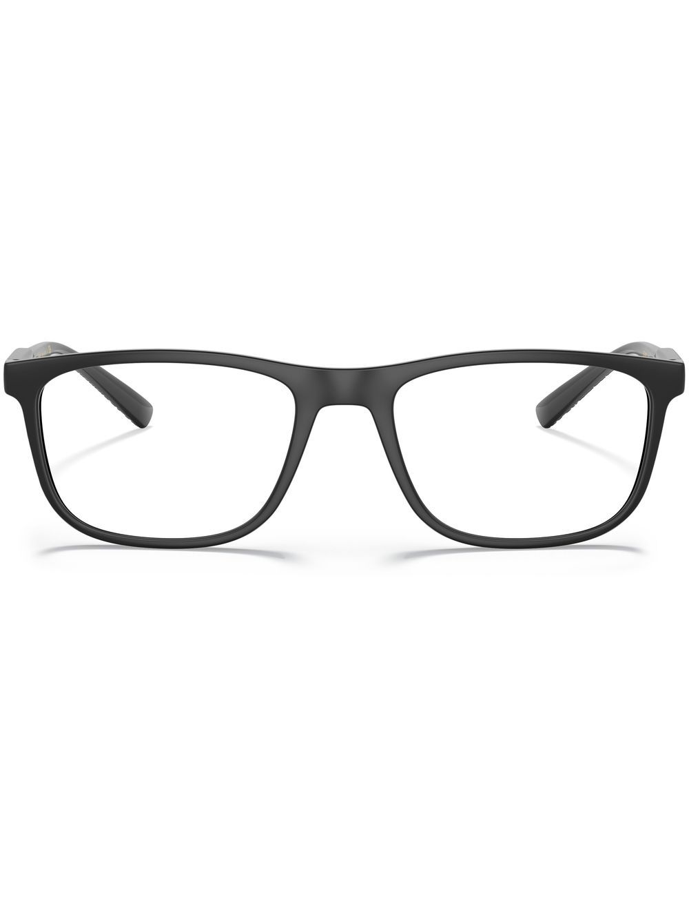 Dolce & Gabbana Eyewear square-frame eyeglasses - Black von Dolce & Gabbana Eyewear