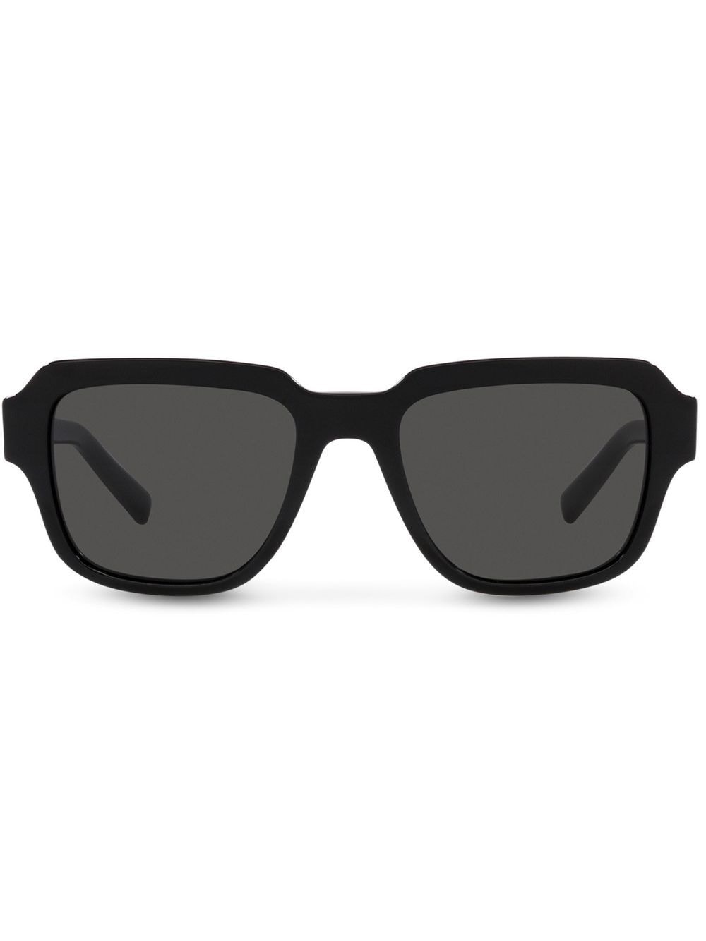 Dolce & Gabbana Eyewear square-frame sunglasses - Black von Dolce & Gabbana Eyewear