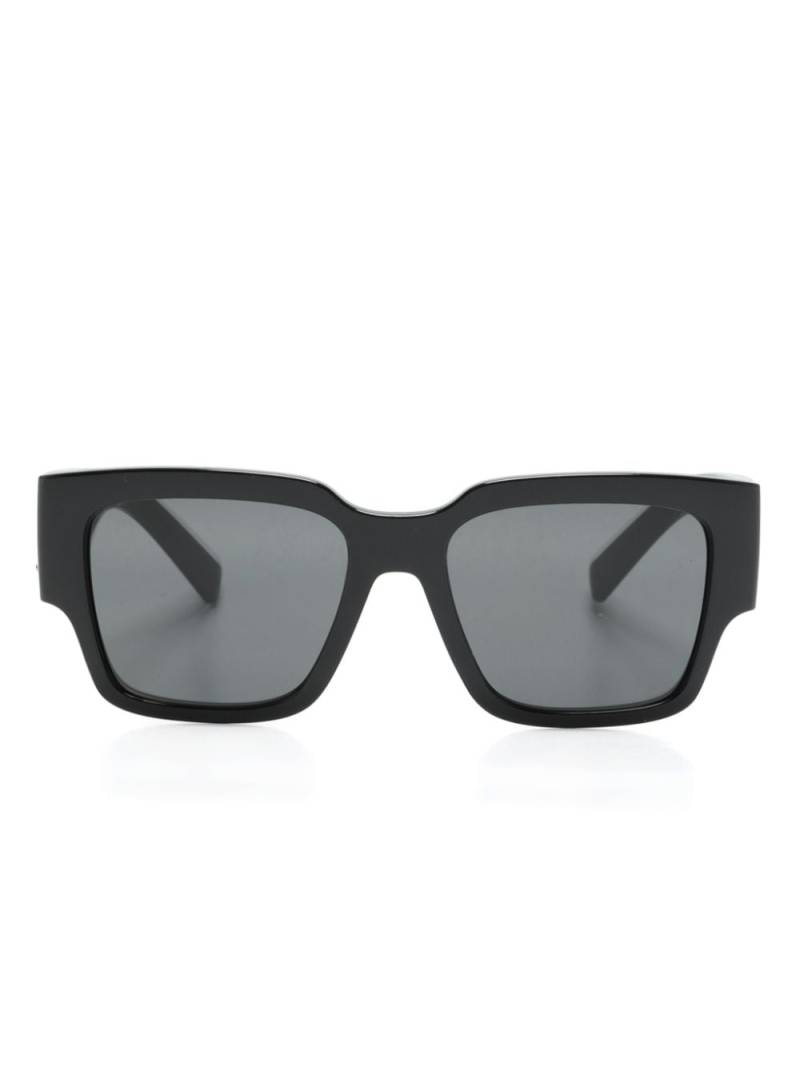 Dolce & Gabbana Eyewear square-frame sunglasses - Black von Dolce & Gabbana Eyewear