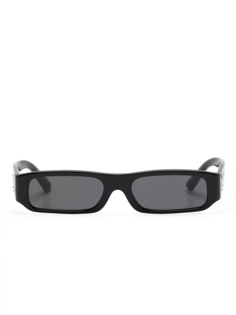 Dolce & Gabbana Kids Mini Me Re-edition sunglasses - Black von Dolce & Gabbana Kids