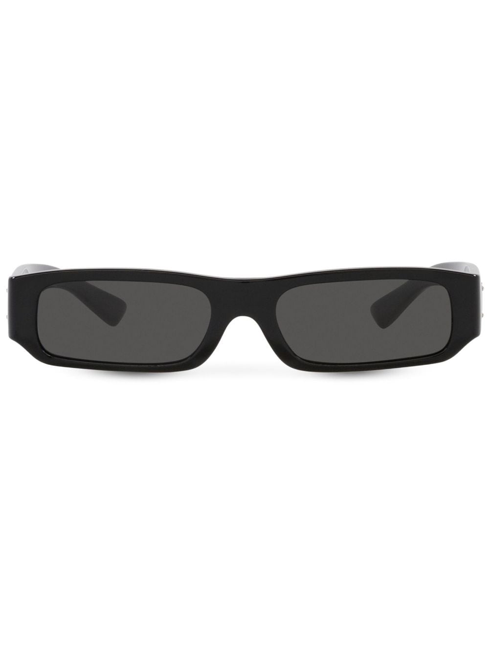 Dolce & Gabbana Kids Re-Edition sunglasses - Black von Dolce & Gabbana Kids