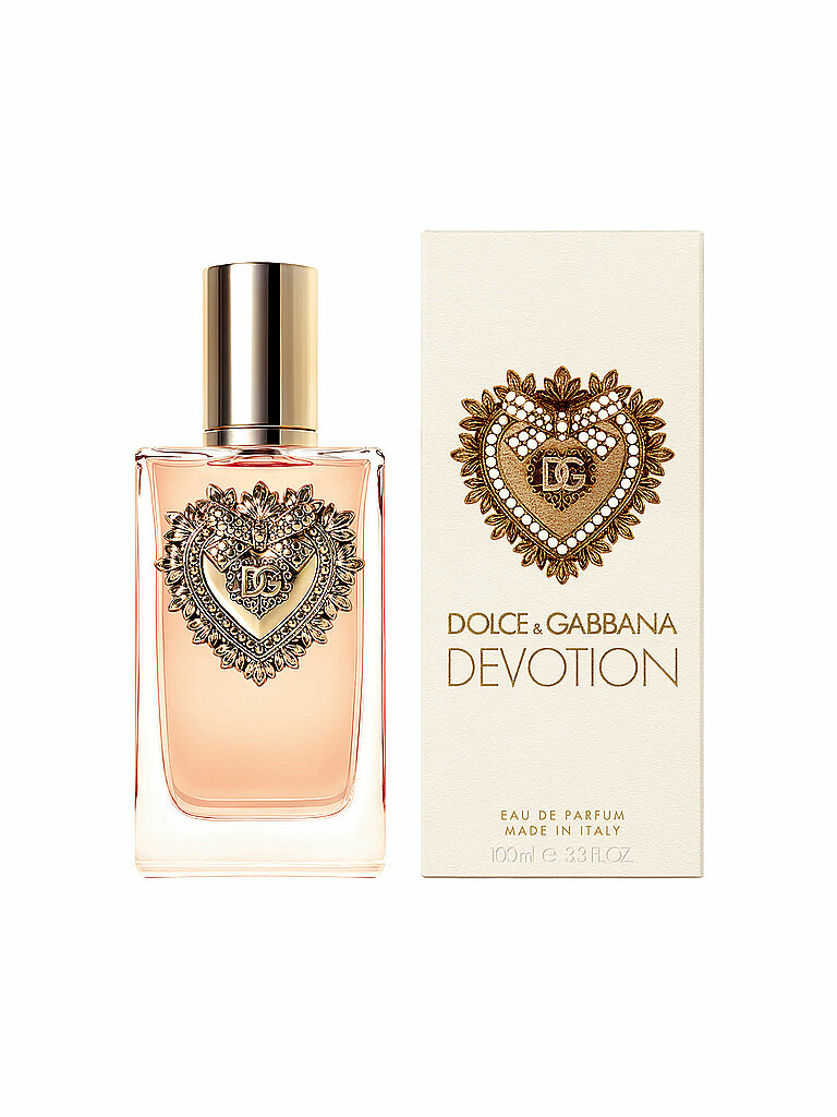 DOLCE&GABBANA Devotion Eau de Parfum 100ml DOLCE&GABBANA Devotion Eau de Parfum 100ml von Dolce&Gabbana