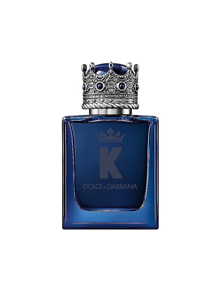 DOLCE&GABBANA K by Dolce&Gabbana Eau de Parfum Intense 50ml von Dolce&Gabbana